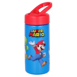 Botella Plastica Super Mario Stor 21401