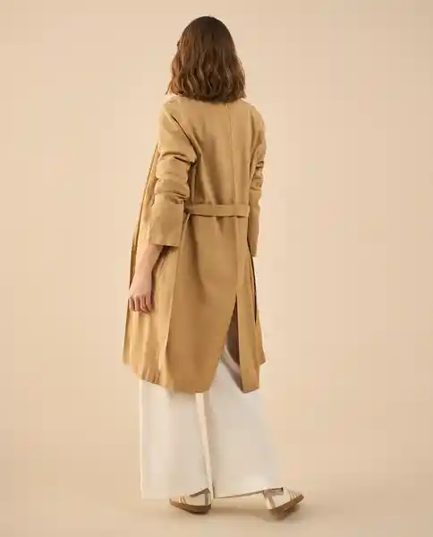 Chaqueta Machiatto Café Claro Talla S 422G002 Esprit