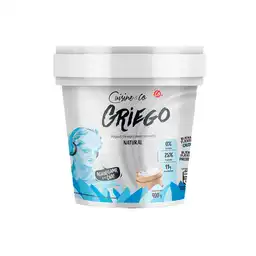 Yogurt Griego Cuisine&co Descremado Natural