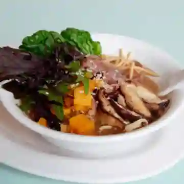 Ramen Vegetariano