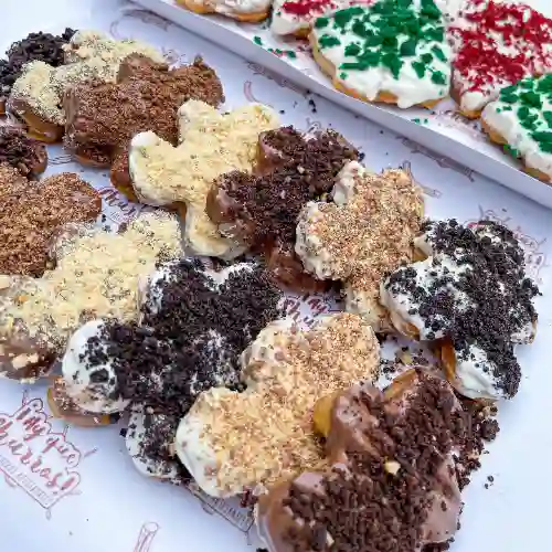 Galleticas de Jengibre