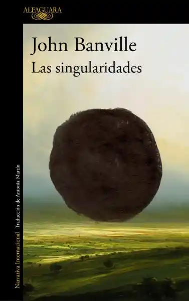 Las Singularidades Alfaguara