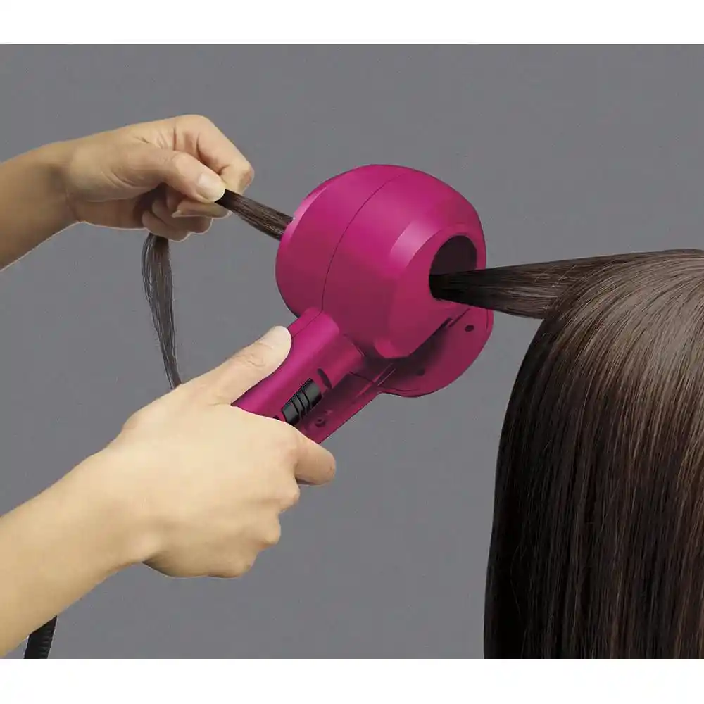 Conair Curt Secret Rosado 2 Niveles