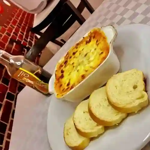 Lasagna Grande Mixta