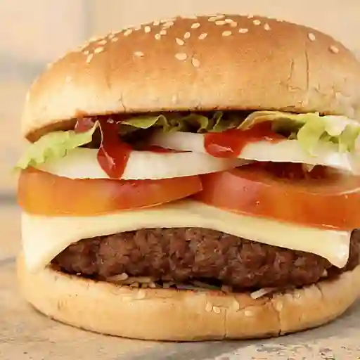 Hamburguesa 11K