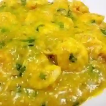 Camarones Al Curry 12 Oz