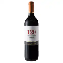 Santa Rita 120 Vino Tinto Carmenere