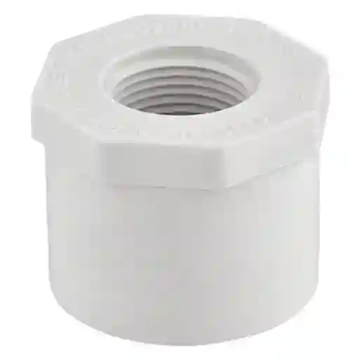Gerfor Buje Rosca Presión Pvc 1.1/2 x 3/4