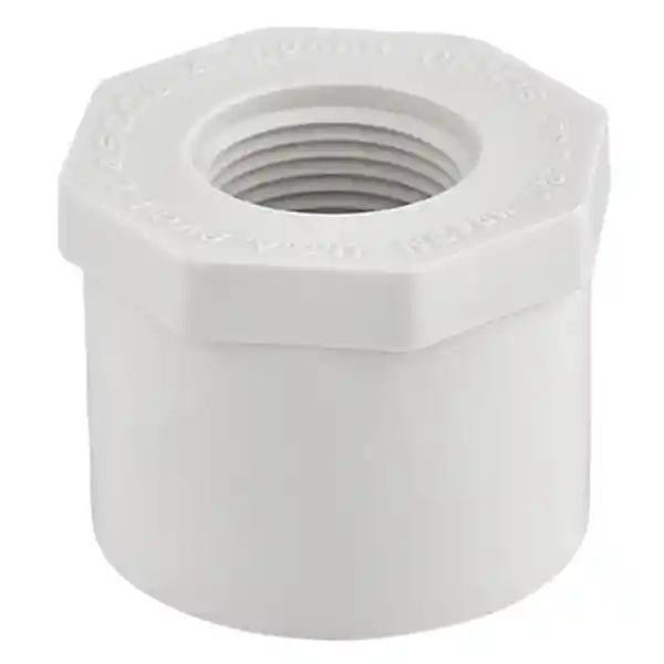 Gerfor Buje Rosca Presión Pvc 1.1/2 x 3/4