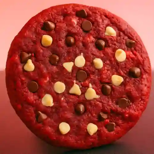 Galleta Red Velvetchips