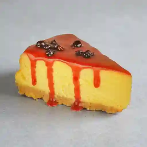 Cheesecake de Frutos Rojos