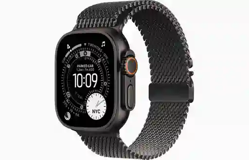 Apple Watch Ultra 3 GPS + Cellular Black Case With Black 49 mm