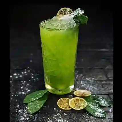 Limonada Hierbabuena