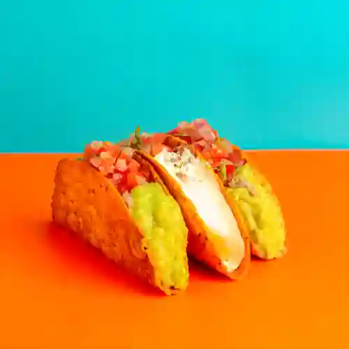 Taco Burger