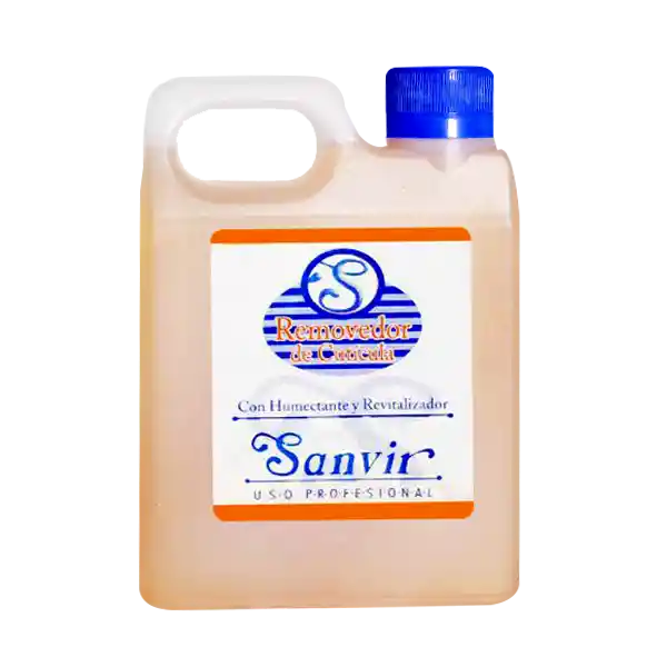 Sanvir Removedor de Cutícula 250 mL