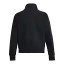 Under Armour Buzo Hoodie Rival Fleece Hz Lifestyle Negro LG