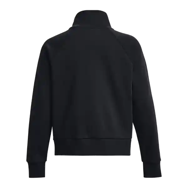 Under Armour Buzo Hoodie Rival Fleece Hz Lifestyle Negro LG