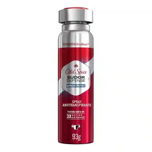Old Spice Spray Antitranspirante Extreme Protect 93 g