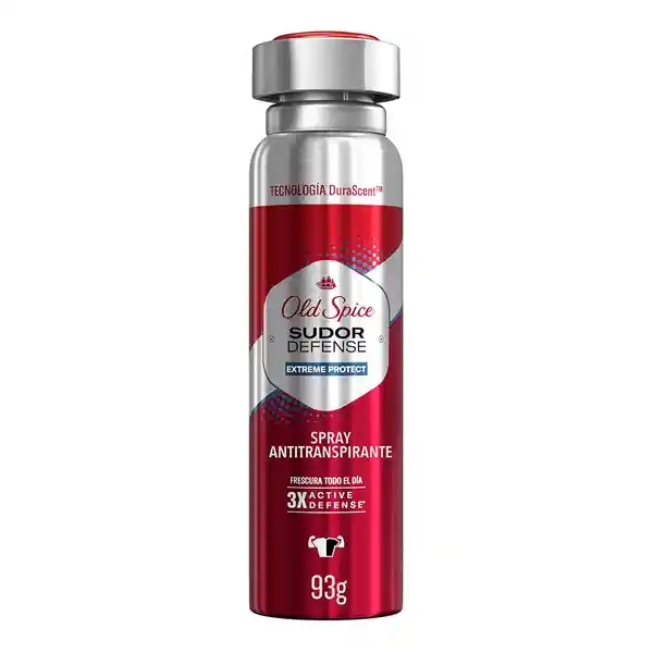 Old Spice Spray Antitranspirante Extreme Protect 93 g