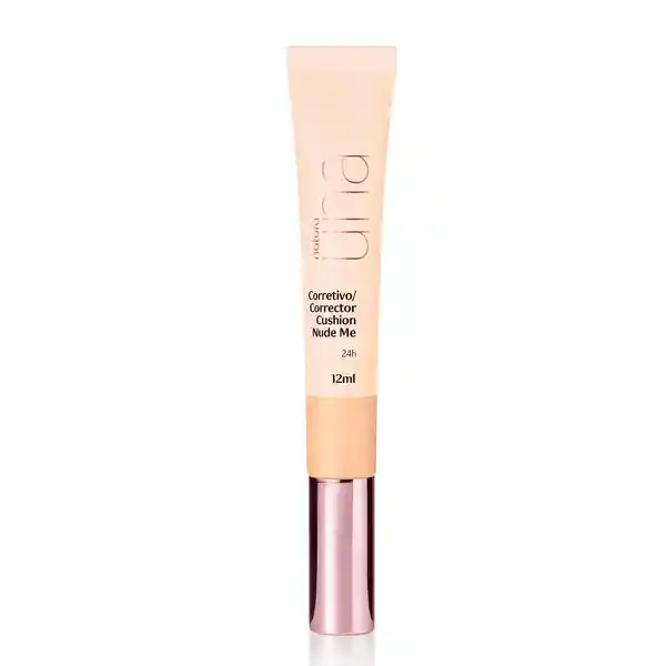 Correctivo Cushion Nude me 21N Una
