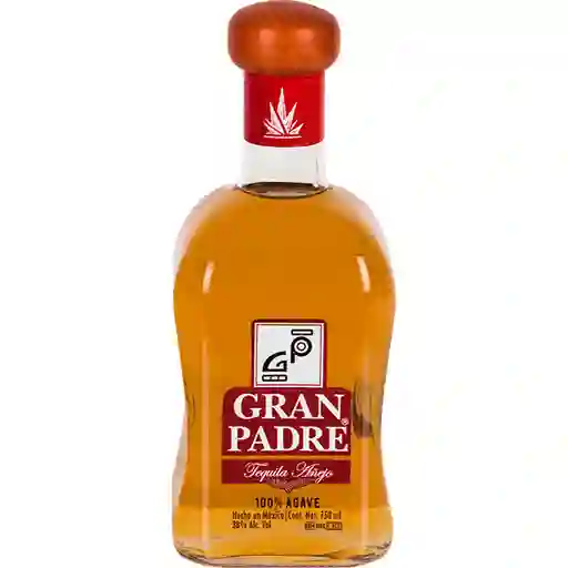 Gran Padre Tequila Añejo