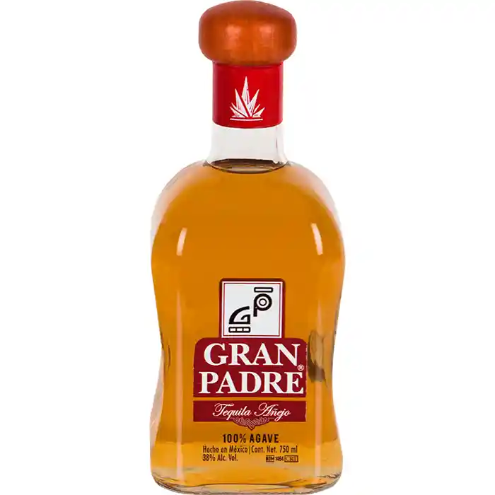 Gran Padre Tequila Añejo