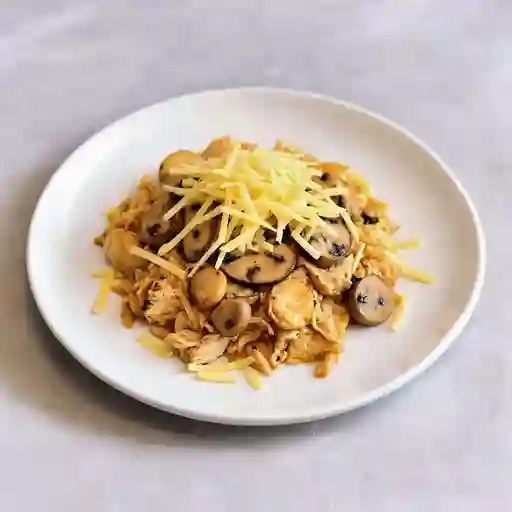 Pollo Champinones