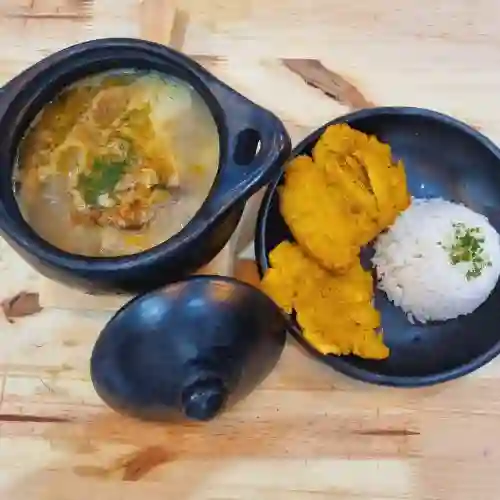 Sancocho Del Pacifico