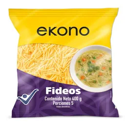 Ekono Pasta Fideos