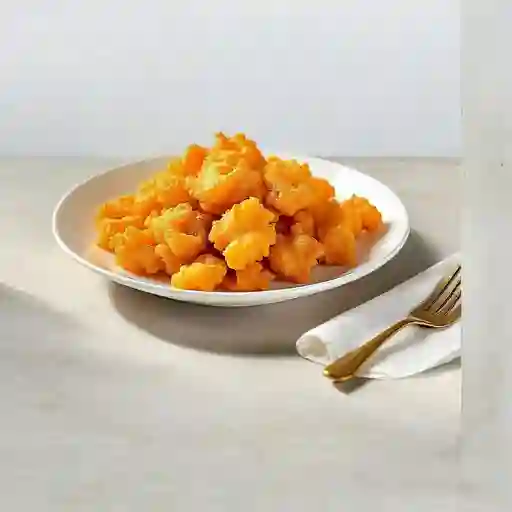 Adición de Chicharrón