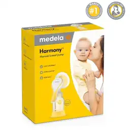 Medela Extractor Manual Harmony Flex 2 Fases