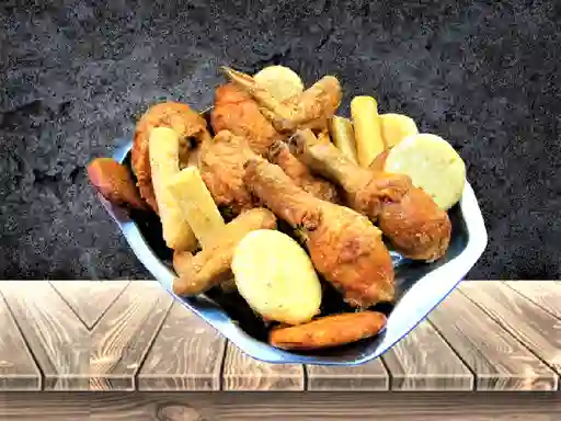 Pollo Broaster
