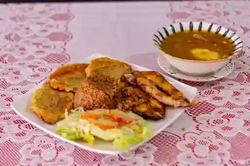 Posta de Basa Frita