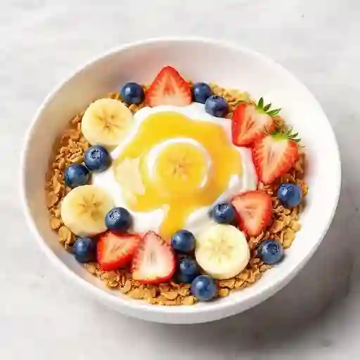 Nuestra granola
