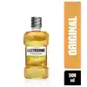 Listerine Enjuague Bucal Original