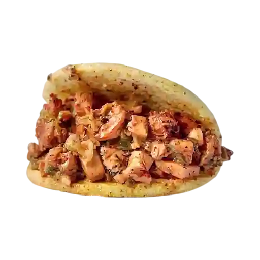 Arepa de Mariscos