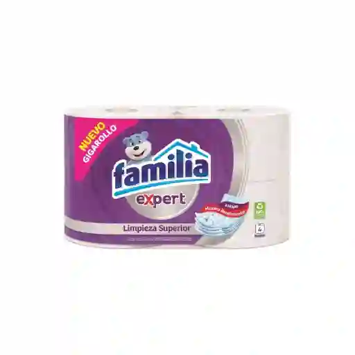 Familia Papel Higiénico Expert