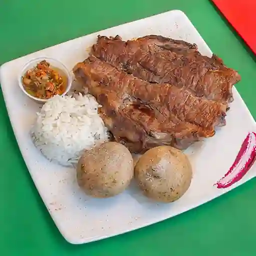 Promocion Churrasco