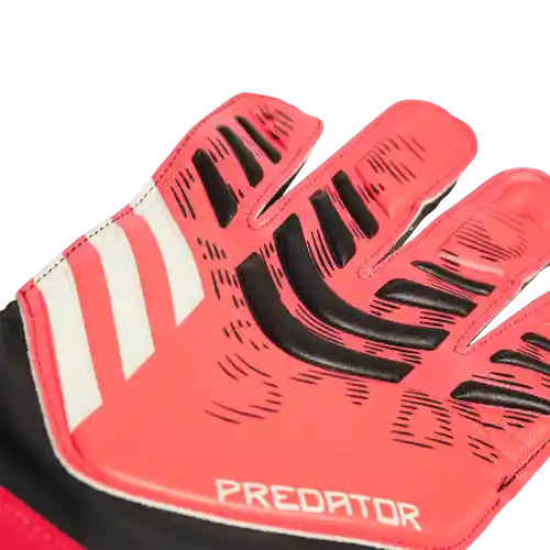 Adidas Guantes Pred Gl Trn Para Fútbol Unisex Multicolor Talla 9
