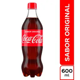 Coca-Cola Original  600 ml