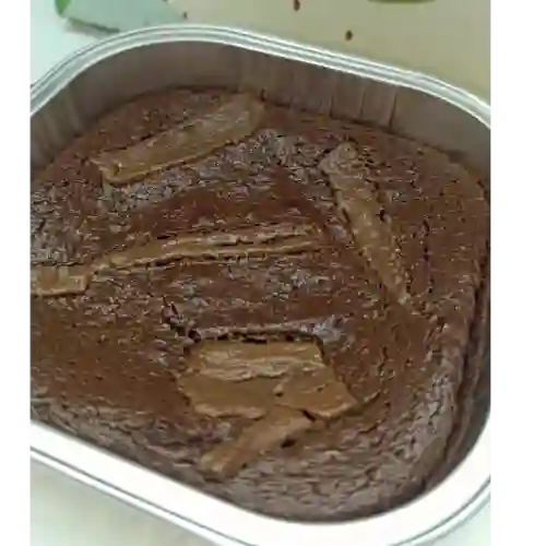 Brownie Keto Grande Mas Bola Helado Keto