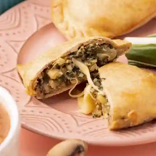 Empanada Vegetariana