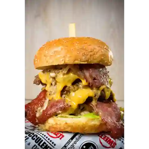 Burguer Mixta