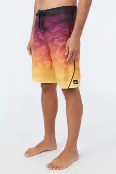 Short Boardshort Hyperfreak Ht Fade 21 S-SEAM Talla 32 Oneill