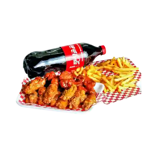 30 Alas , Papas (gratis + 3 Alas)