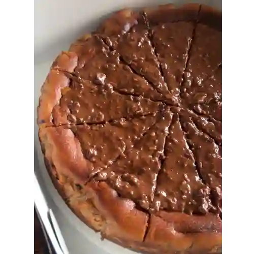Porción Tarta de Queso Ferrero