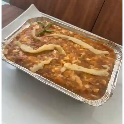 Lasagna Artesanal Bolognese 450 gr