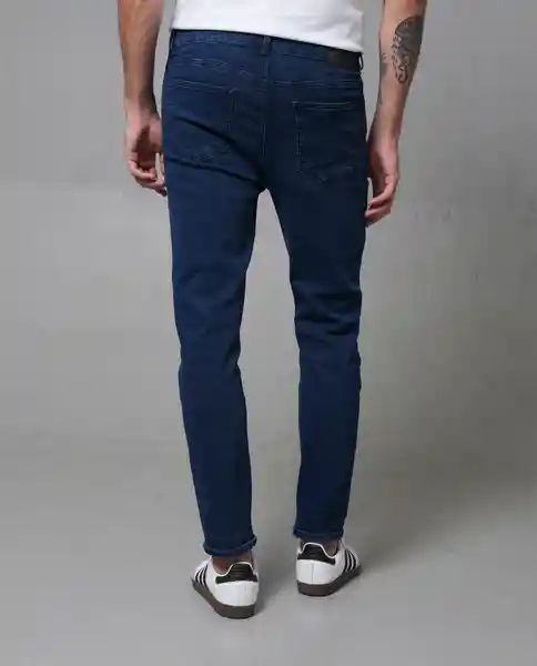 Jean Hombre Azul 40 130G051_AZU194024 Rifle