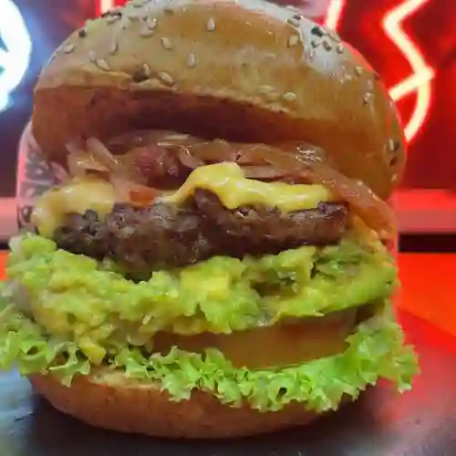 Piolin Burger