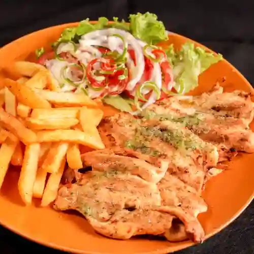 Pechuga Asada